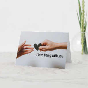 Het wordt niet beter dan dit kaart