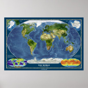 Het World Gigantic Wall Poster