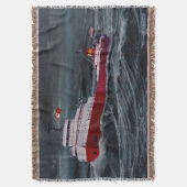 HET WRAK VAN DE EDMUND FITZGERALD DEKEN (Voorkant Verticaal)