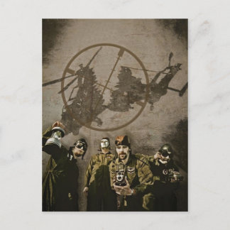 het wRIGHT BROTHERS-briefkaart Briefkaart