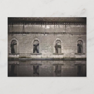 het wRIGHT BROTHERS-briefkaart Briefkaart