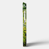 Het zachte overwint het harde Case-Mate iPhone case (Achterkant / Links)