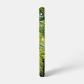 Het zachte overwint het harde samsung galaxy hoesje (Linkerkant)