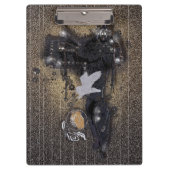 Het zadels IV - Klembord (Voorkant)