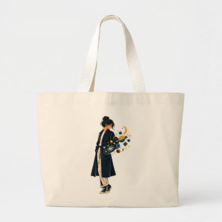 Het Zakuniversum Grote Tote Bag