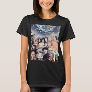 Het Zal Me Niet Verslaan T-Shirt