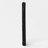 Het zal ons allemaal vernietigen! Case-Mate iPhone case (Achterkant/links)