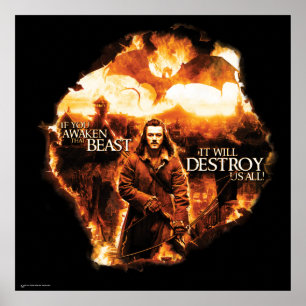 Het zal ons allemaal vernietigen! poster