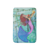 Het Zee Badmat (Voorkant Verticaal)