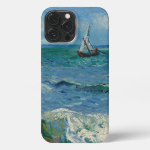 Het Zee bij Les Saintes Maries de la Mer Van Gog iPhone 13 Pro Max Hoesje