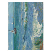 Het Zee bij Les Saintes Maries de la Mer | Van Gog Tafelkleed (Voorkant)