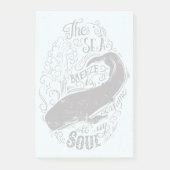 Het Zee Breeze is parfumus Post-it® Notes (Voorkant)