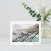 Het Zee Briefkaart (Staand voorkant)