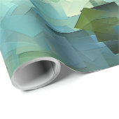 Het Zee..... Cadeaupapier (Rol Hoek)