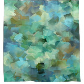 Het Zee..... Douchegordijn (Voorkant)