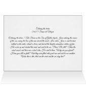 Het Zee kalmeren (Binnen Horizontaal (Boven))