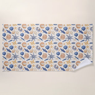 Het Zee leeft in ieder van ons Strandlaken