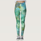 Het Zee..... Leggings (Voorkant)