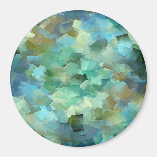 Het Zee...... Magneet (Voorkant)