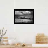 Het Zee Poster (Keuken)