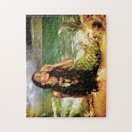 Het Zee roept Legpuzzel (Verticaal)