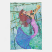 Het Zee Theedoek (Verticaal)