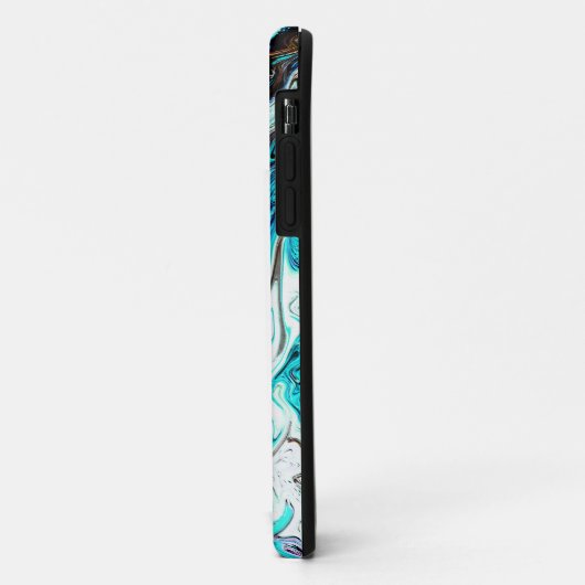Het Zee van de Rushing..... Case-Mate iPhone Case (Achterkant/links)