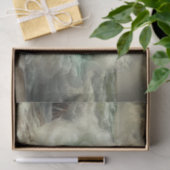 Het Zee wordt haar Tissuepapier (Geschenk)