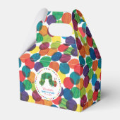 Het zeer Hongaarse Baby shower van de derde pijler Bedankdoosjes (Voorkant Zijde)