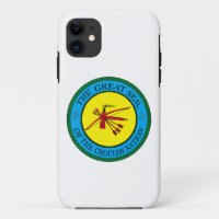 Het zegel van de Choctaw Nation of Oklahoma