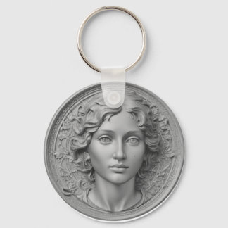 Het zegel van Radiant Propitiation Sleutelhanger