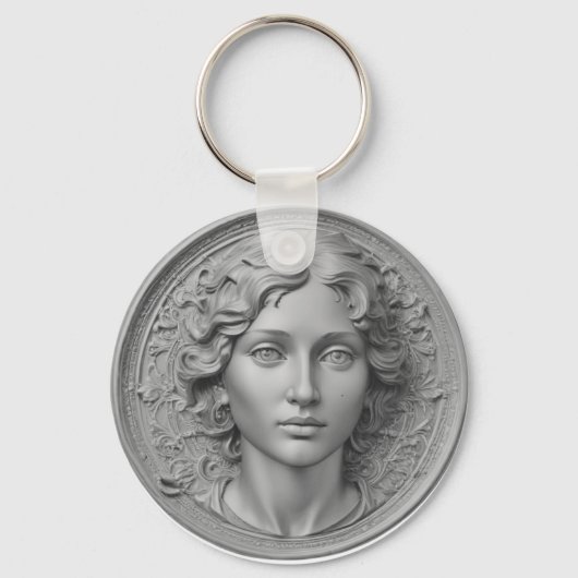 Het zegel van Radiant Propitiation Sleutelhanger (Voorkant)