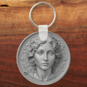 Het zegel van Radiant Propitiation Sleutelhanger (Voorkant)