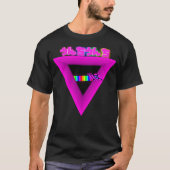 Het zegt pooo poo t-shirt (Voorkant)