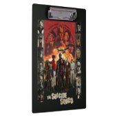 Het Zelfmoordplein | Expositionering van het teken Klembord (Rechts)