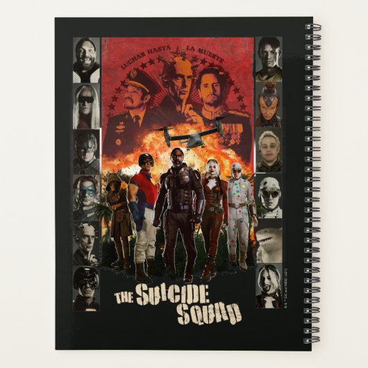 Het Zelfmoordplein | Expositionering van het teken Planner (Achterkant)