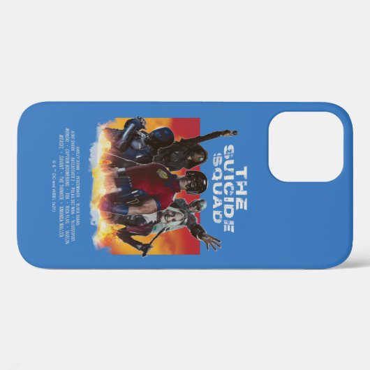 Het Zelfmoordplein | FilmPoster Retrostijl Case-Mate iPhone Case (Achterkant (horizontaal))