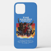 Het Zelfmoordplein | FilmPoster Retrostijl Case-Mate iPhone Case (Achterkant)
