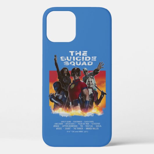 Het Zelfmoordplein | FilmPoster Retrostijl Case-Mate iPhone Case (Achterkant)