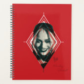 Het Zelfmoordplein | Harley Quinn Diamond Target Planner (Voorkant)
