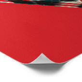 Het Zelfmoordplein | Harley Quinn Diamond Target Poster (Hoek)