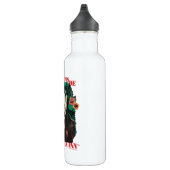 Het Zelfmoordplein | Harley Quinn Winking Waterfles (Rechts)