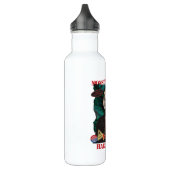 Het Zelfmoordplein | Harley Quinn Winking Waterfles (Links)