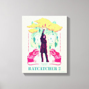 Het Zelfmoordplein Ratcatcher 2 Illustratie Canvas Afdruk