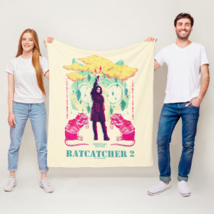 Het Zelfmoordplein   Ratcatcher 2 Illustratie Fleece Deken