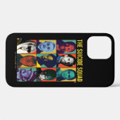 Het Zelfmoordplein | Retronet met Amanda Waller Case-Mate iPhone Case (Achterkant (horizontaal))
