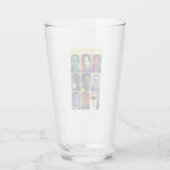 Het Zelfmoordplein | Retronet met Amanda Waller Glas (Achterkant)