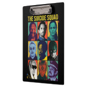 Het Zelfmoordplein | Retronet met Amanda Waller Klembord (Links)