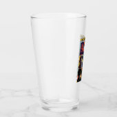 Het Zelfmoordplein | Retronet met Harley Quinn Glas (Rechts)