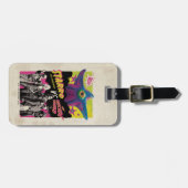 Het Zelfmoordplein | Starro Vs Suicide Squad Bagagelabel (Voorkant horizontaal)